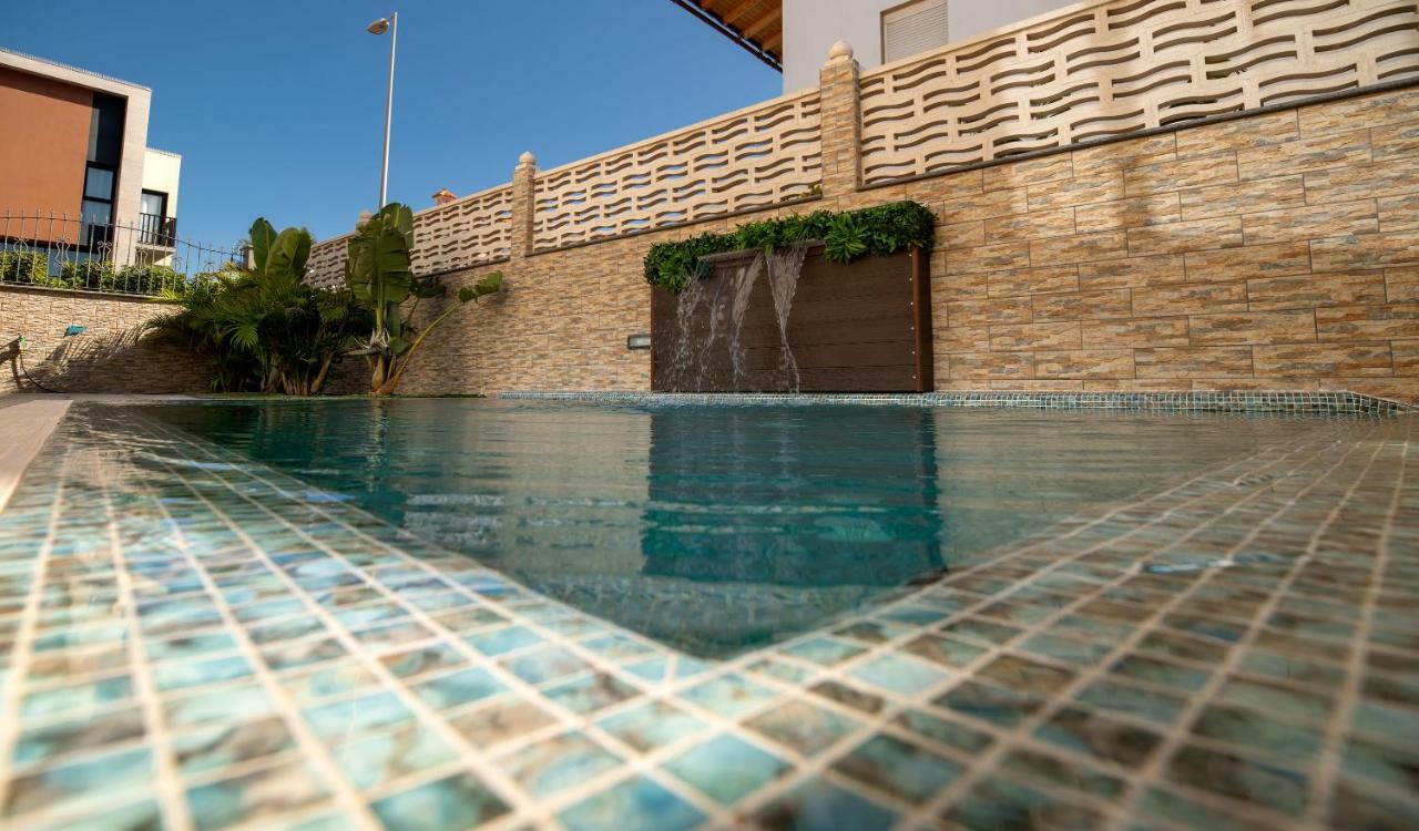 Villa, Private Heated Pool And Jacuzzi . Maspalomas  Eksteriør bilde